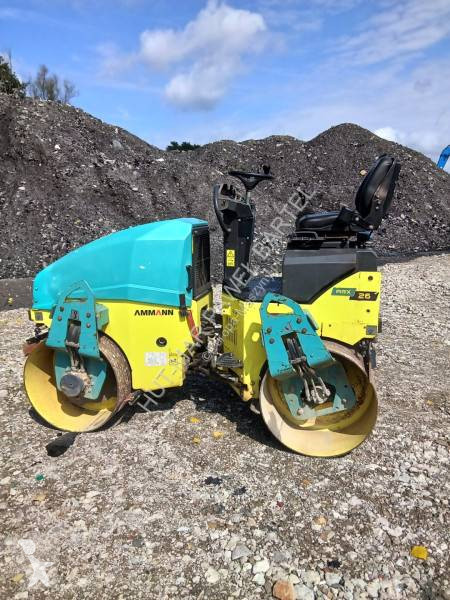 Compactor Ammann ARX 26
