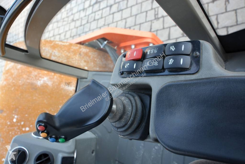 Jordstamper Weycor AW 1140