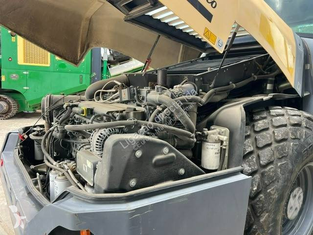 Jordstamper Dynapac ca6000