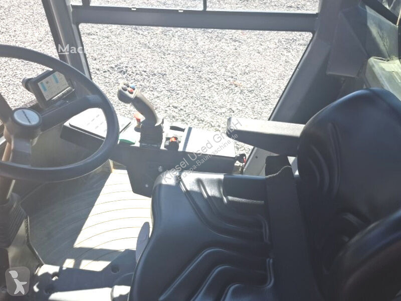 Compacteur Dynapac