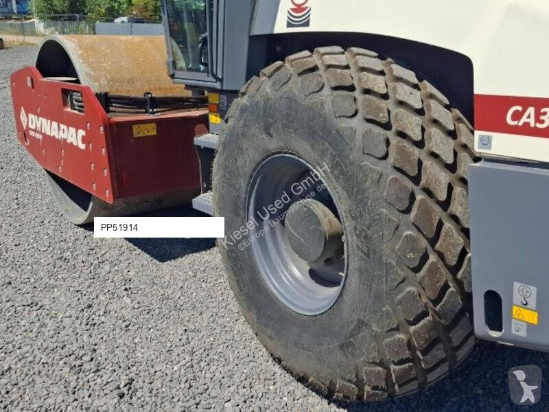 Compacteur Dynapac