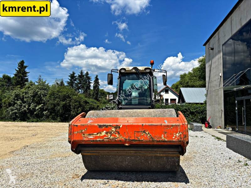 Zhutňovač Hamm H 16I WALEC 2017R | BOMAG BW 80,...