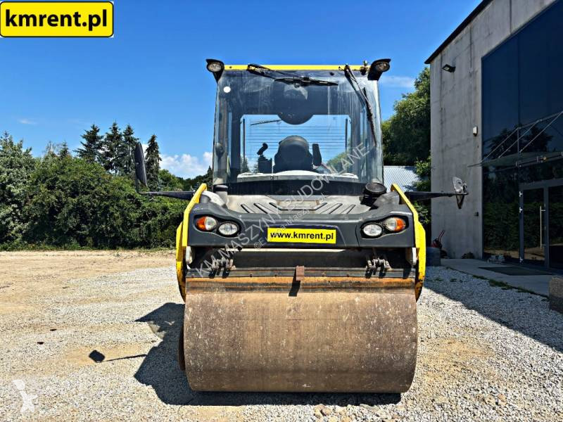 Дорожный каток Bomag BW 161 AD-5 WALEC 2016R |...