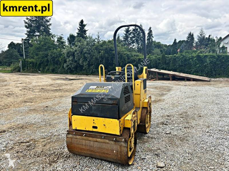 Дорожный каток Bomag BW 100ADM-2 WALEC 2006R |...