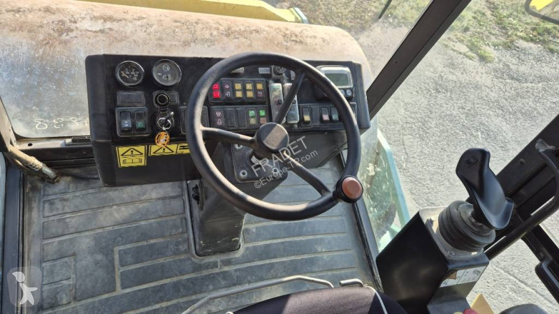 Compacteur Ammann ASC 170