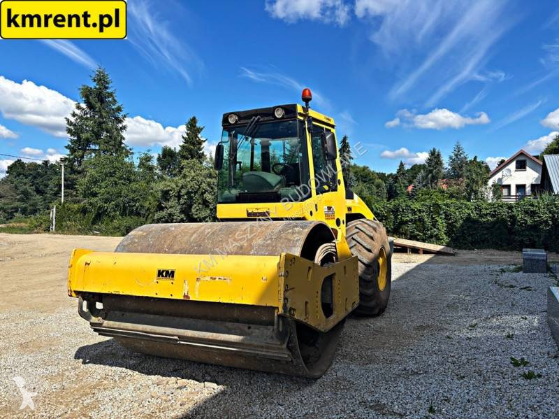 Compactor Bomag BW 213 DH-4I WALEC 2015R |...