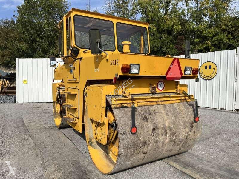 Compacteur Hamm