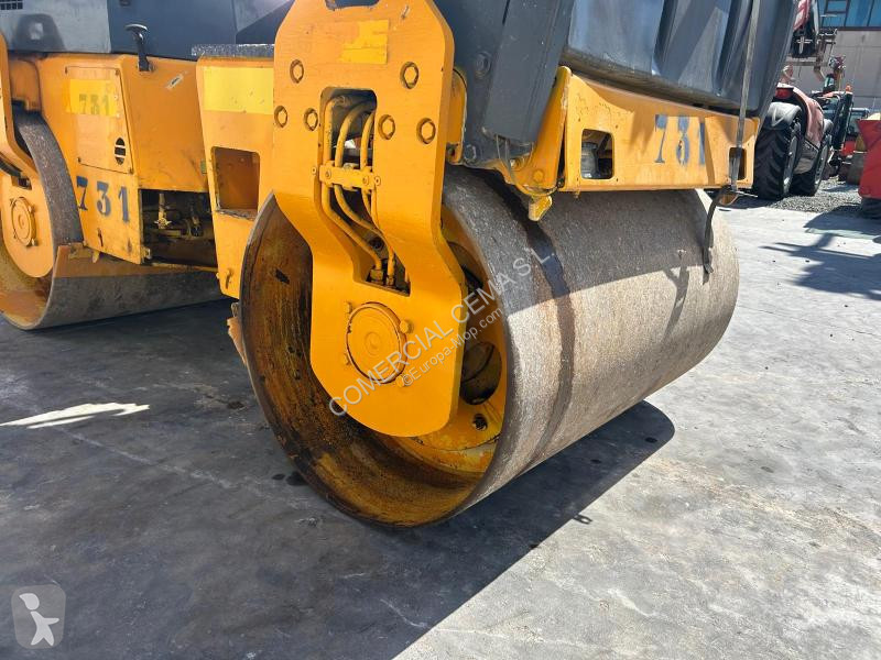 Compactador Bomag  BW35AD