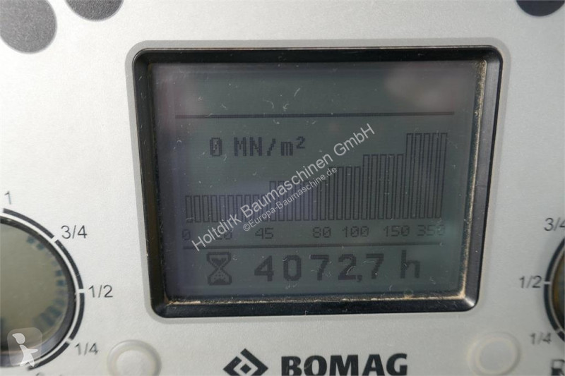 Compacteur Bomag DH5