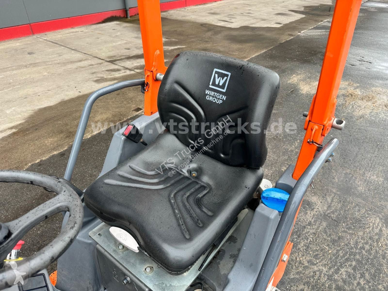 Compactador Hamm 10VV Tandem Walze 22PS 2021