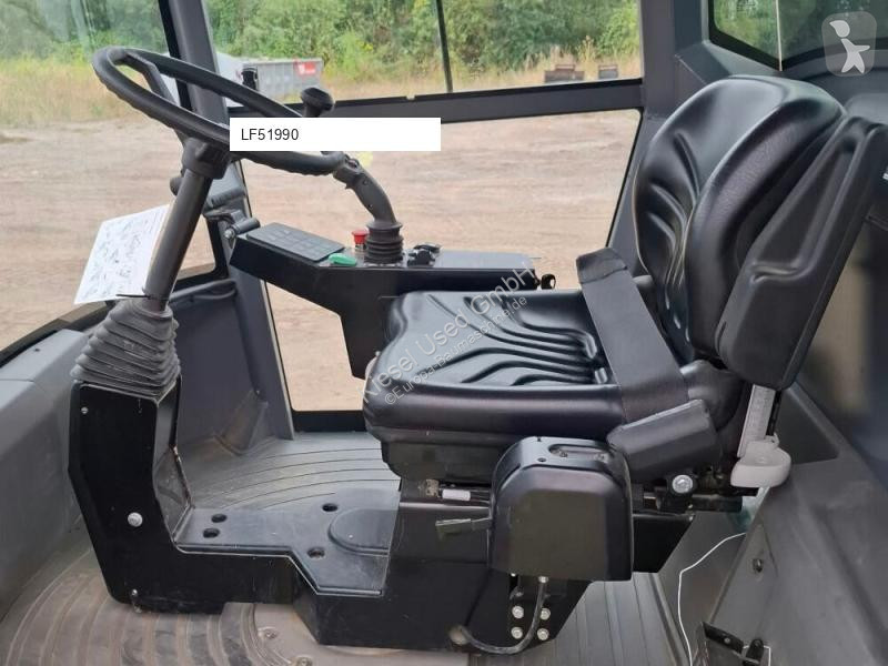 Compactador Dynapac