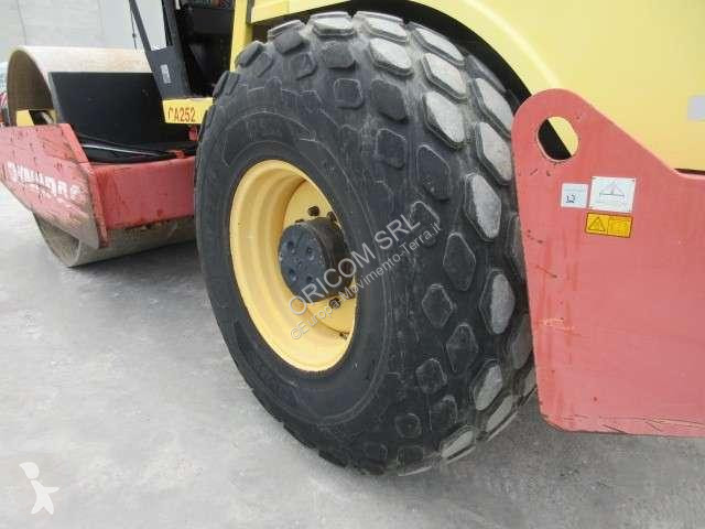 Compactador Dynapac