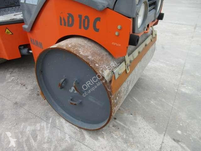 مدحلة Hamm C VV
