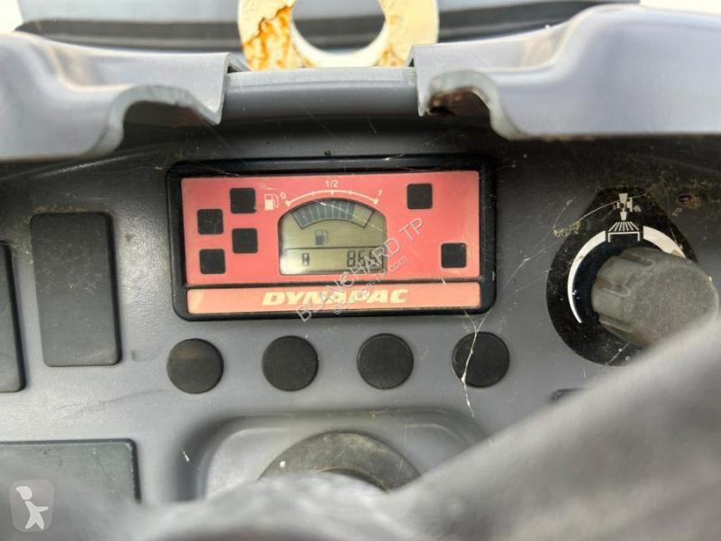 Compactador Dynapac