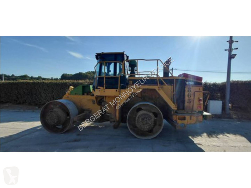 Валяк Caterpillar II