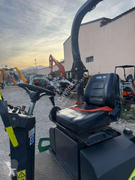 Дорожний коток Ammann ARX 26-2