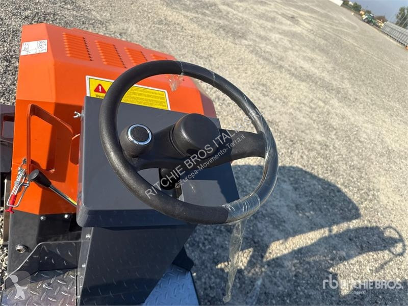 Дорожний коток  TP-JS800 Double Drum Roller