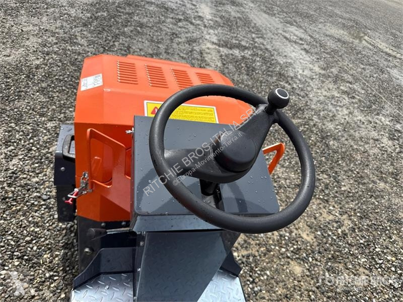 Дорожний коток  TP-JS800 Double Drum Roller
