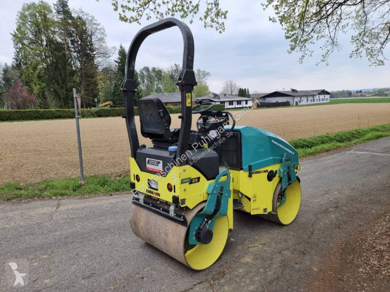 Дорожний коток Ammann ARX 23