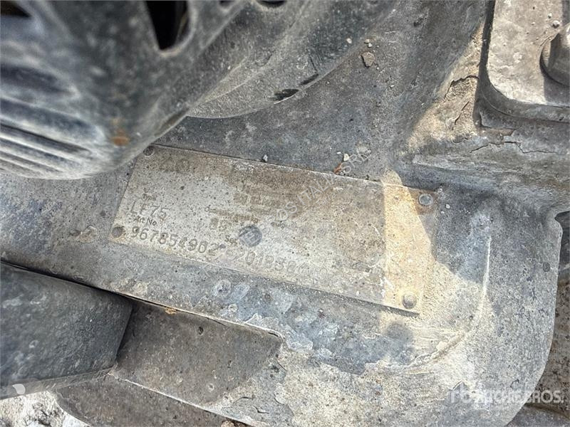 Дорожний коток Husqvarna LF75 Vibratory Plate...
