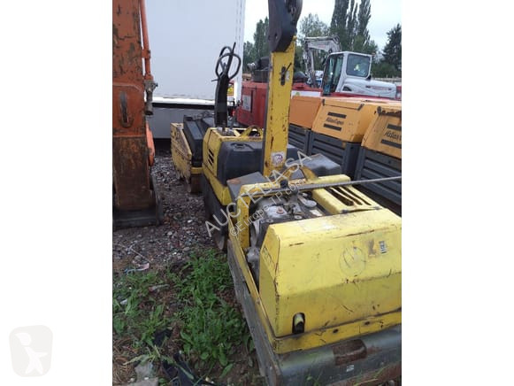Wacker Neuson  compactor