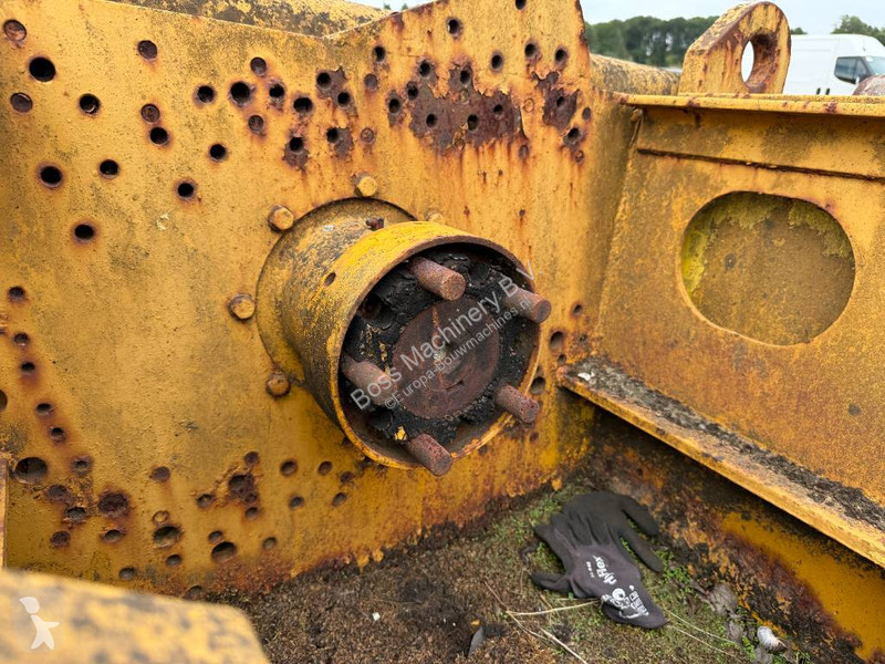 Compacteur ABG SAW 185S-Sheepsfoot - No engine