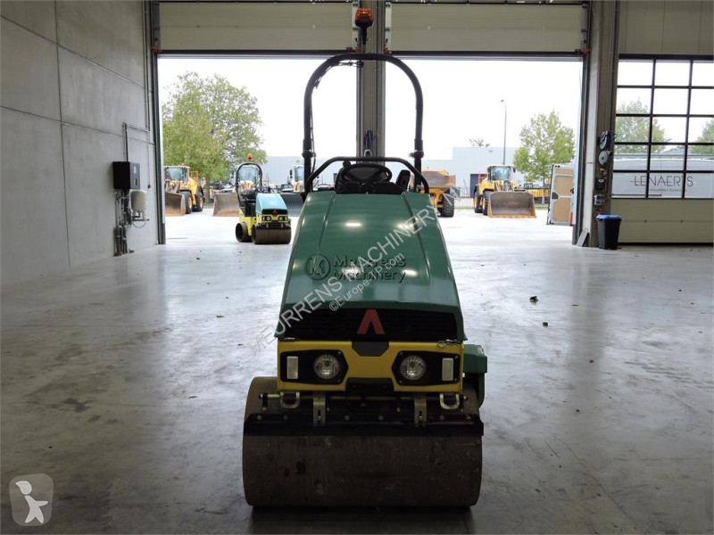 Ammann ARX20 compactor