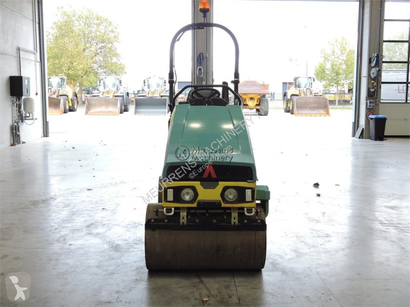 Ammann ARX20 compactor