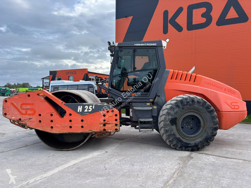 Hamm  compactor