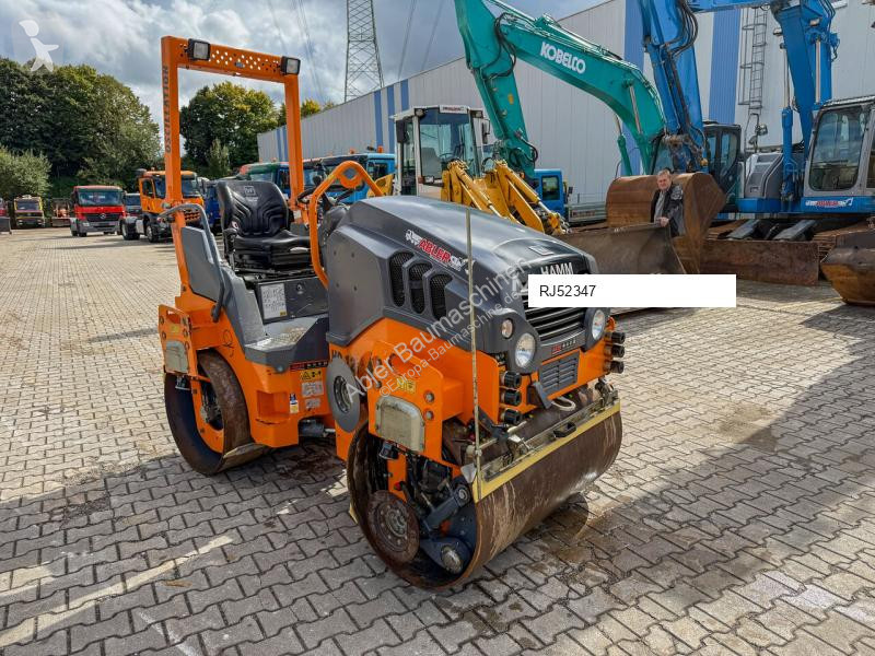 Дорожный каток Hamm i VO VIO Oszillation 24 kW