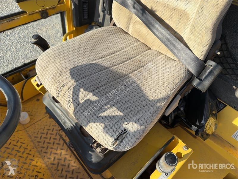 Wals Bomag Double Drum Roller