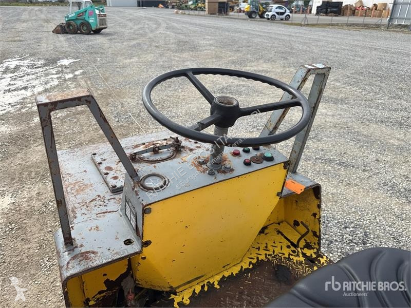 Wals Bomag BW101 AD Double Drum Roller