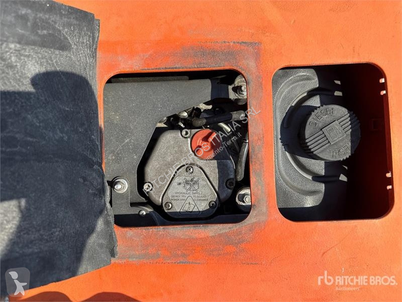 مدحلة Bomag BPR55/65D Vibratory Plate Compactor