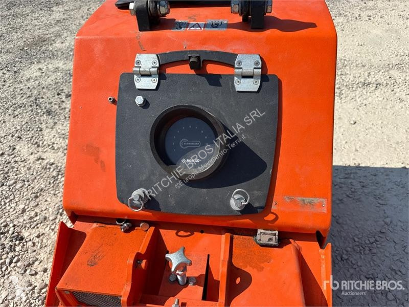 مدحلة Bomag BPR70/70DE Vibratory Plate Compactor