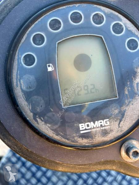 مدحلة Bomag