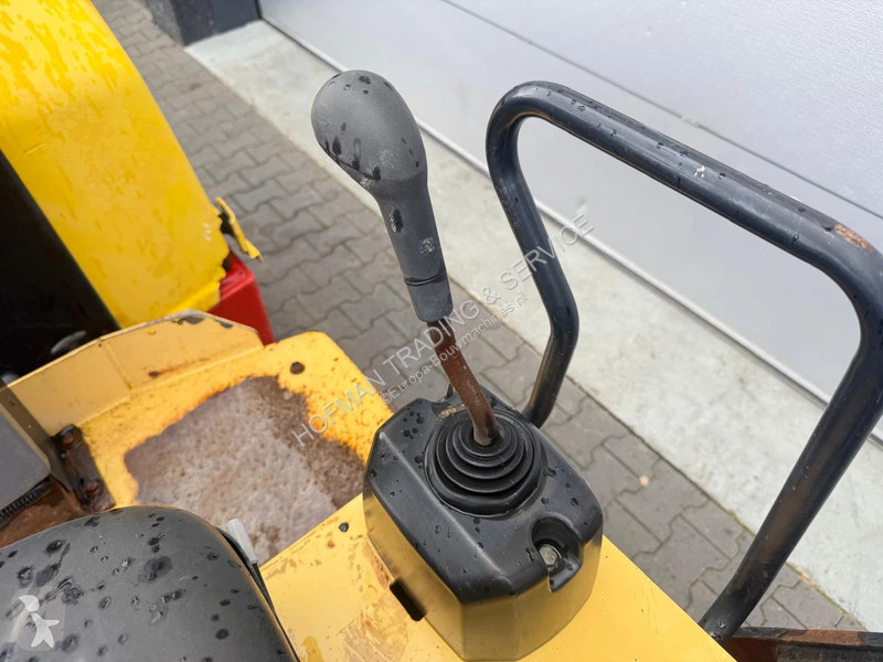 Vibrohenger Dynapac