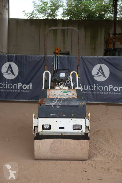 Compactador Bomag
