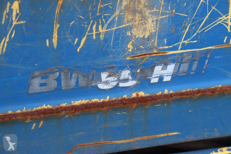 مدحلة Bomag BW 65H