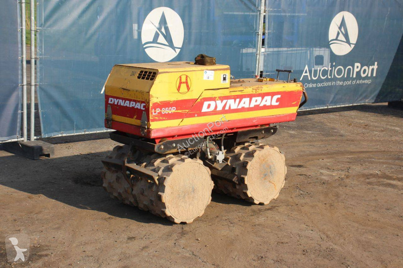 Compactador Dynapac LP 850P