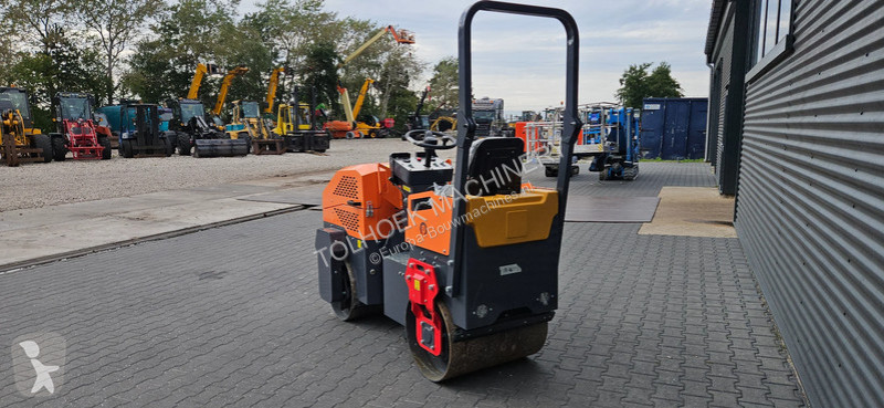 Compactador Bomag TP JS 800 ( demo )