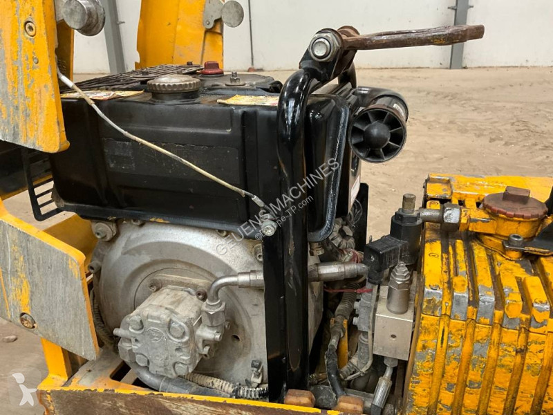 مدحلة Ammann APH 50/20