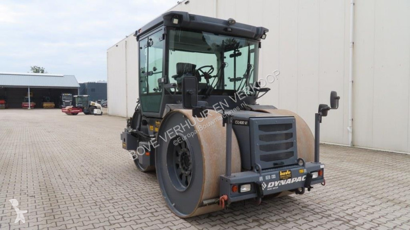 Compactador Dynapac CS1400 VI