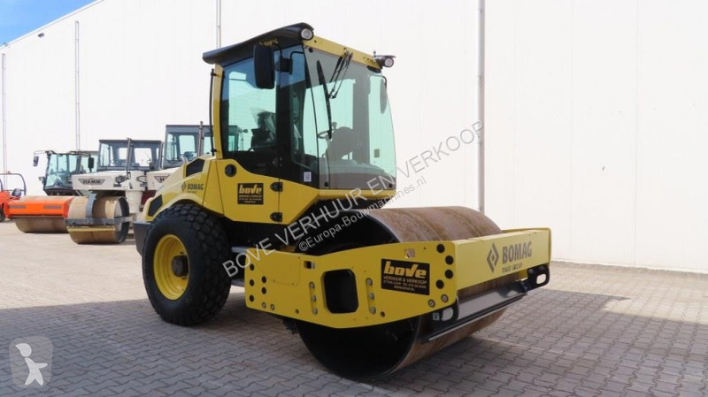 Compactador Bomag BW177 D-5 PL