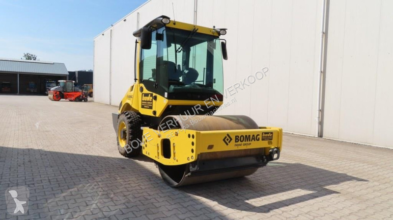 Compactador Bomag BW145 D-5 PL