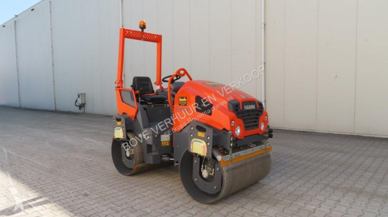 Compactador Hamm G VV