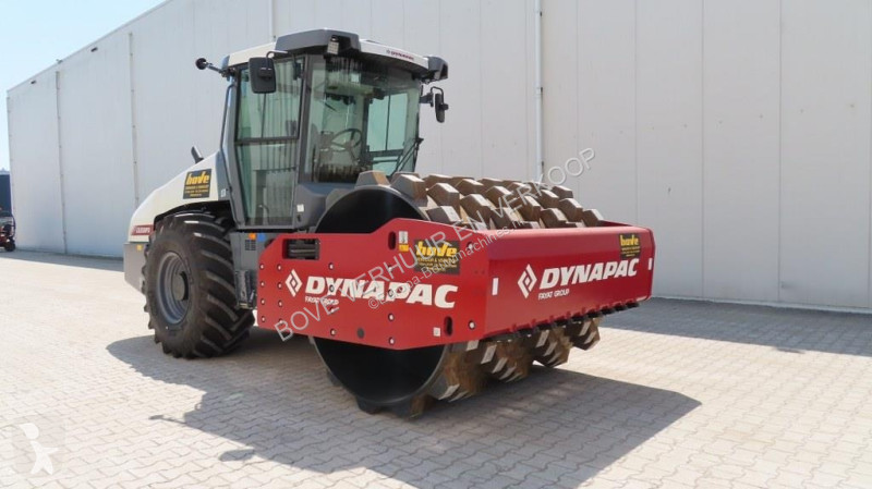 Compactador Dynapac