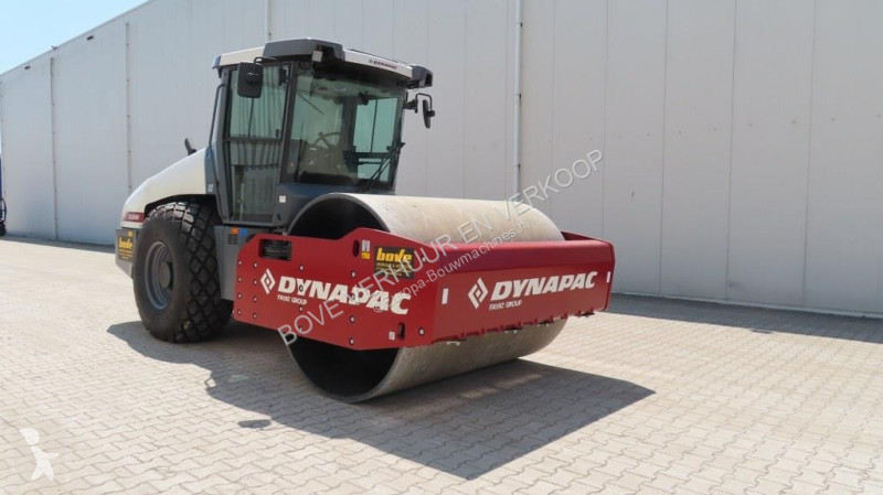 Compactador Dynapac