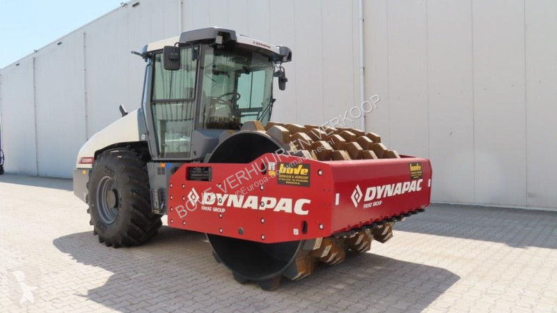Compactador Dynapac