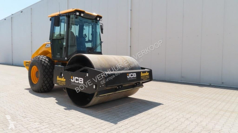 Compactador JCB VM118D