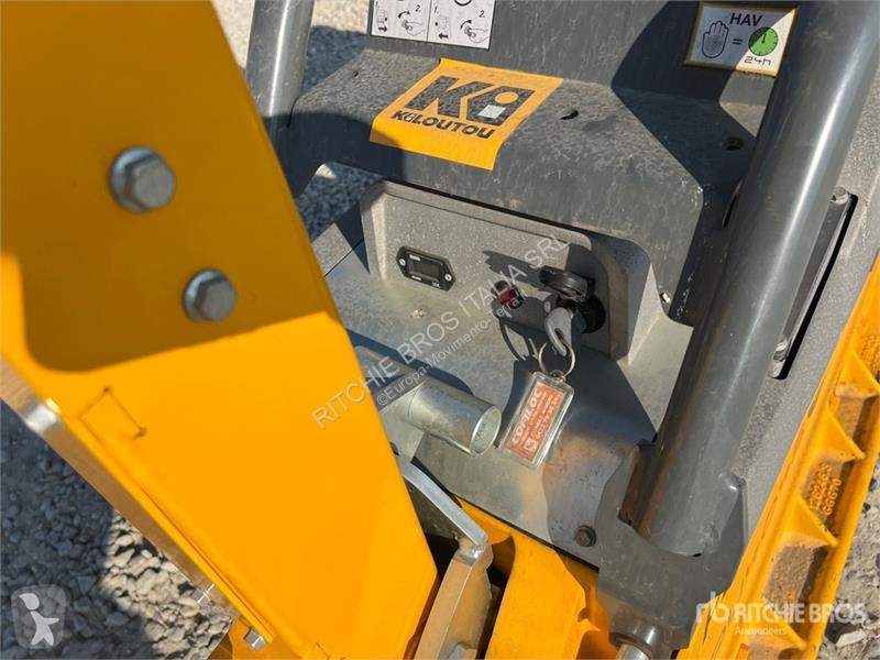مدحلة Wacker Neuson DPU4045 Vibratory Plate...